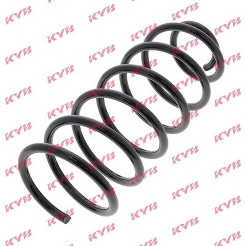 KYB Front Suspension Coil Spring fits Audi A3 1996-2003 1.8 1.9