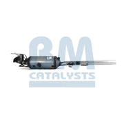 BM Catalysts Homologated Diesel Cat & Dpf fits Mazda 6 2002-2007 2.0