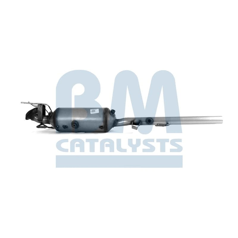 BM Catalysts Homologated Diesel Cat & Dpf fits Mazda 6 2002-2007 2.0