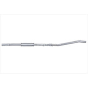 Hella Front Silencer Front fits Dacia Logan 2004 on 1.4 1.6