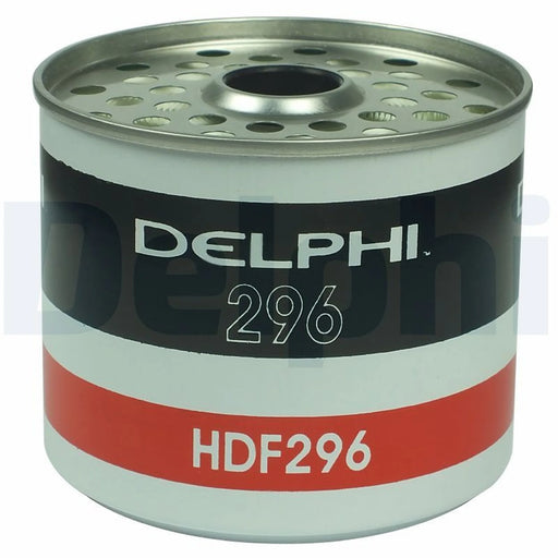 Delphi Fuel Filter Element fits Alfa Romeo Giulia 1976-1978 1.8