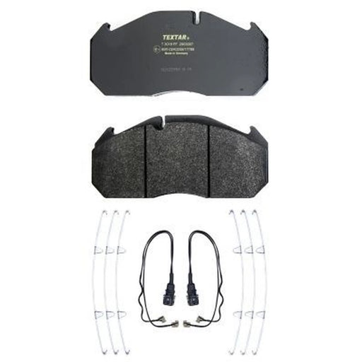 Textar Front Brake Pad Set 2903024