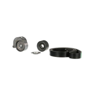 Gates V-Ribbed Belt Set fits Mercedes-Benz Axor 2002-2004
