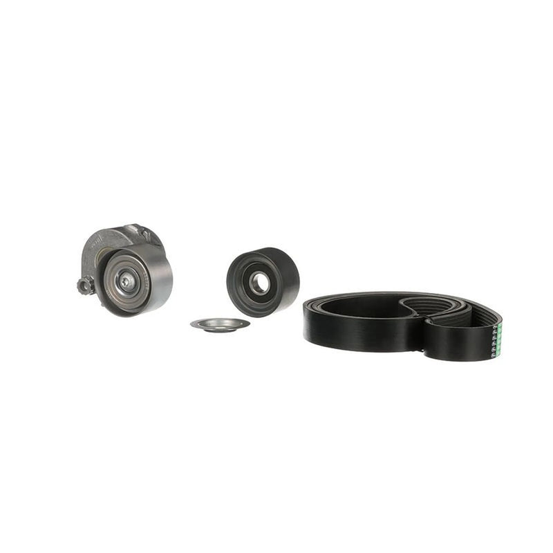 Gates V-Ribbed Belt Set fits Mercedes-Benz Axor 2002-2004