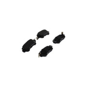 Bosch Front & Rear Pads fits Mazda CX-3 2015-2018 1.5 2.0