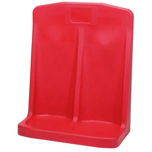 Draper Double Fire Extinguisher Stand 12275 Draper - Dynamic Drive