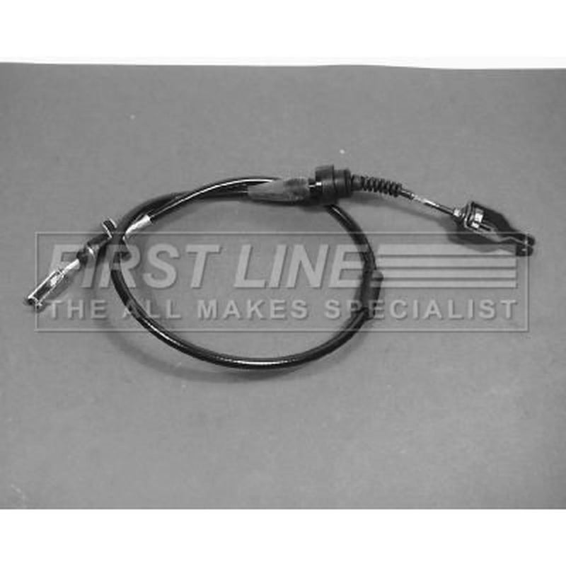 First Line Clutch Control Cable Pull fits Nissan Primera 1990-1996 1.6