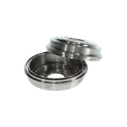 Bosch 2 x Brake Drums fits Hyundai Getz 2002-2010 1.1 1.3 1.4 1.5 1.6