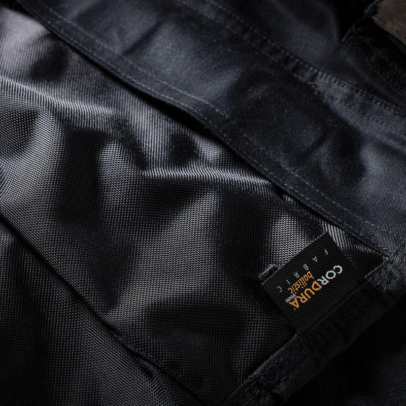 Scruffs Pro Flex Holster Trousers Black 36R Scruffs - Dynamic Drive