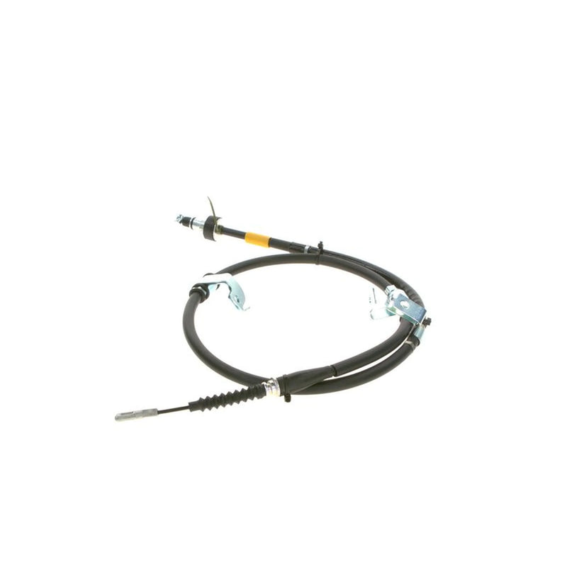 Bosch Handbrake Cable Rear fits Kia Picanto II 2011-2017 1.0 1.2