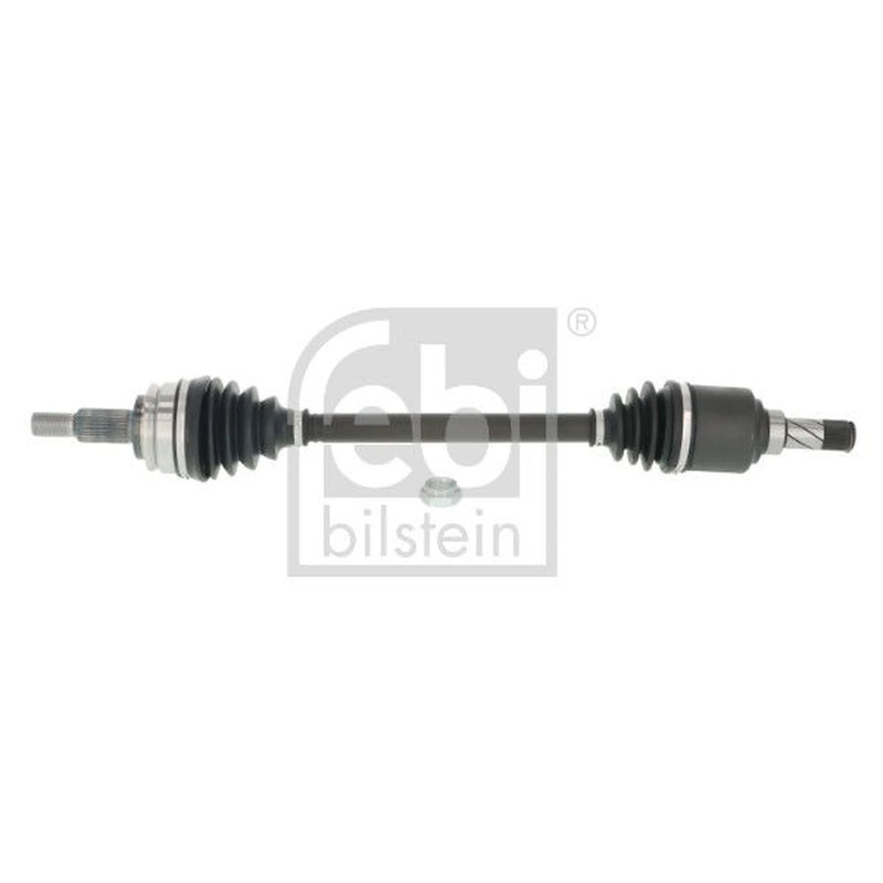Febi CV Drive Shaft Driveshaft Front Left 182425