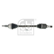 Febi CV Drive Shaft Driveshaft Front Left 182425