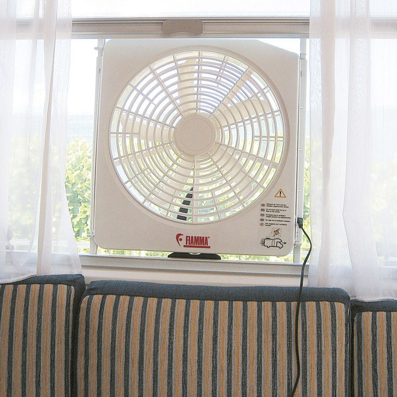 Fiamma Turbo Kit for Motorhome Roof Ventilation Fiamma - Dynamic Drive