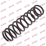 KYB Rear Suspension Coil Spring fits Mitsubishi Colt 1992-1996 1.3 1.6 1.8