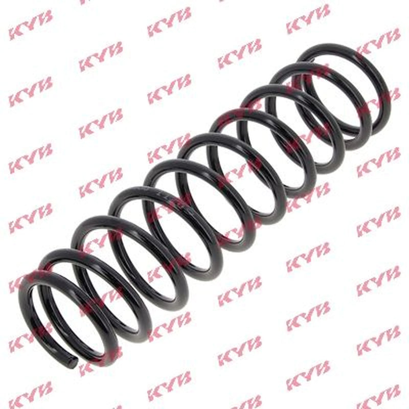 KYB Rear Suspension Coil Spring fits Mitsubishi Colt 1992-1996 1.3 1.6 1.8