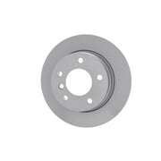 Bosch Rear Brake Solid Discs & Pads fits BMW 1 2004-2011