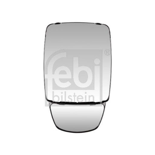 Febi Mirror System Wide 121mm Thick 180408