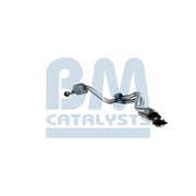 BM Catalysts Homologated Petrol Cat fits Mercedes-Benz C-Class 1993-2000