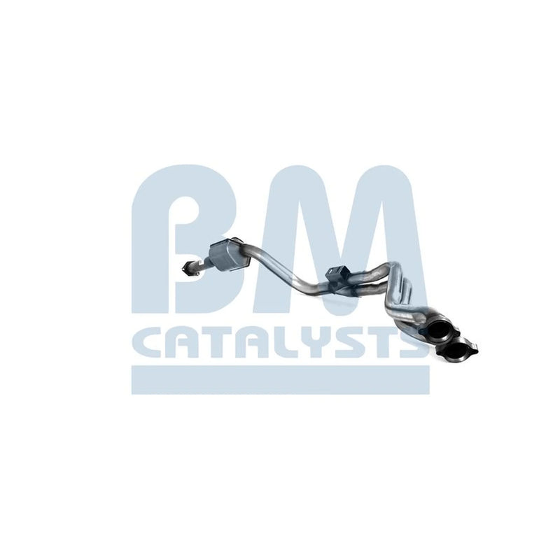 BM Catalysts Homologated Petrol Cat fits Mercedes-Benz C-Class 1993-2000