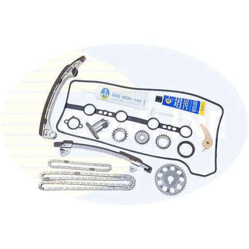 Comline Timing Chain Kit Set 52 Links fits Toyota Vellfire 2008-2014 2.4