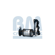 BM Catalysts Homologated Petrol Cat fits Seat Ibiza 2002-2006 1.2