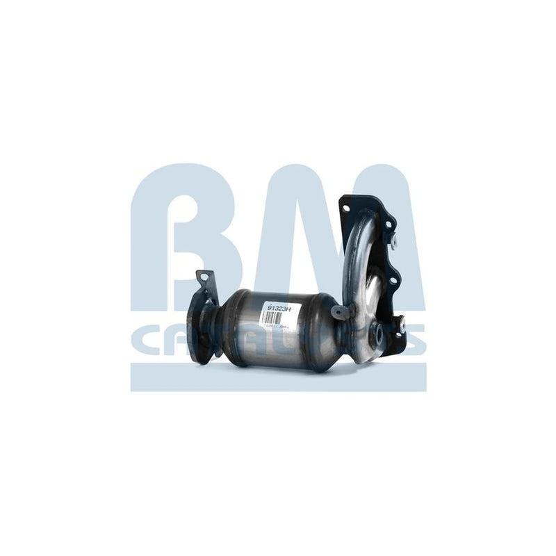 BM Catalysts Homologated Petrol Cat fits Seat Ibiza 2002-2006 1.2