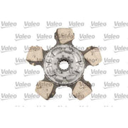 Valeo Clutch Friction Disc Plate Splines 807702