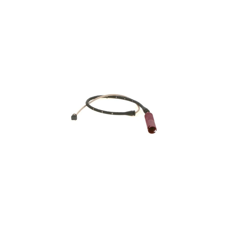 Bosch Brake Pad Wear Sensor Front fits BMW 7 1994-2001