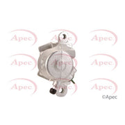 Apec 2 x Front Brake Calipers fits Mazda MX-5 1990-1998 1.6