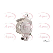 Apec Brake Caliper Assembly Front Left LCA447