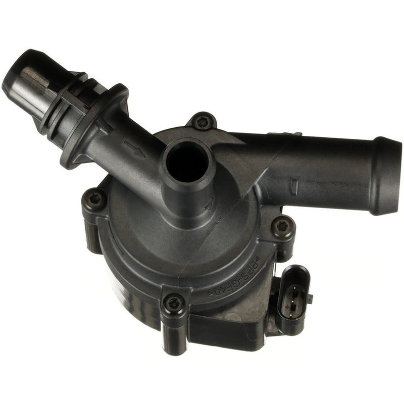 Gates Engine Cooling Water Pump fits BMW 1 Sports Hatch 2011-2019