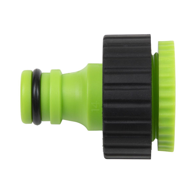 Sealey Soft-Touch Tap Adaptor 1/2"-3/4" JS3022 Sealey - Dynamic Drive