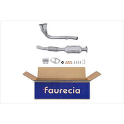 Hella Catalytic Converter fits Opel Vectra B 1995-2002 1.6 1.8