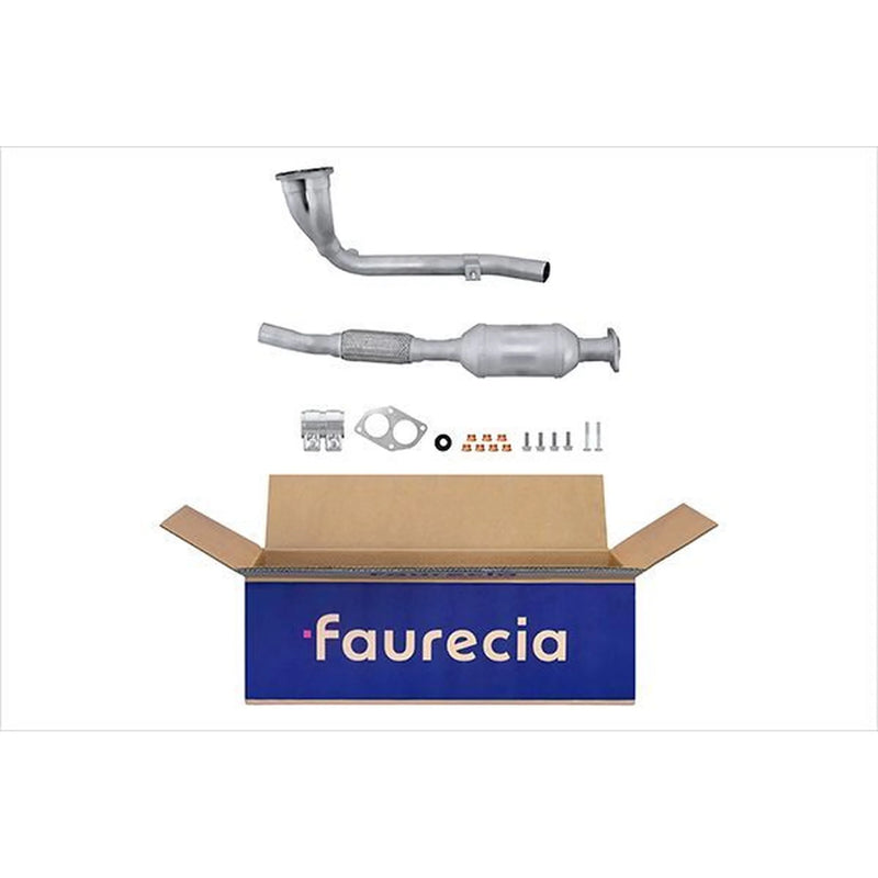 Hella Catalytic Converter fits Opel Vectra B 1995-2002 1.6 1.8