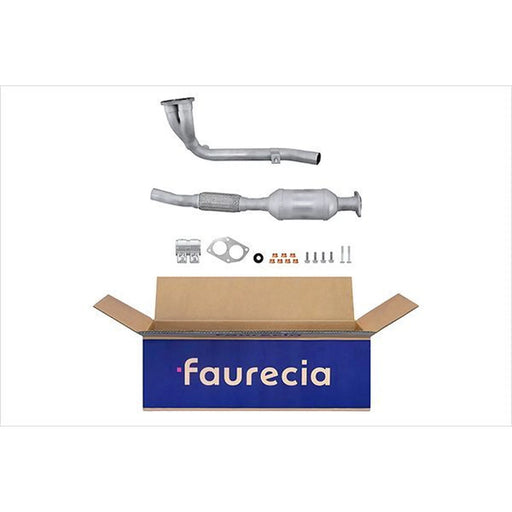 Hella Catalytic Converter 8LE 366 051-891