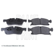 Blue Print Front & Rear Brake Discs & Pads fits Jeep Grand Cherokee IV 2011 on