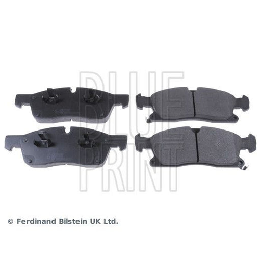 Blue Print Front & Rear Brake Discs & Pads fits Jeep Grand Cherokee IV 2011 on