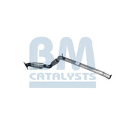 BM Catalysts Homologated Diesel Cat fits Ford Transit 2000-2006 2.0