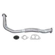 Hella Exhaust Pipe OD fits Fiat Punto 1993-2000 1.2
