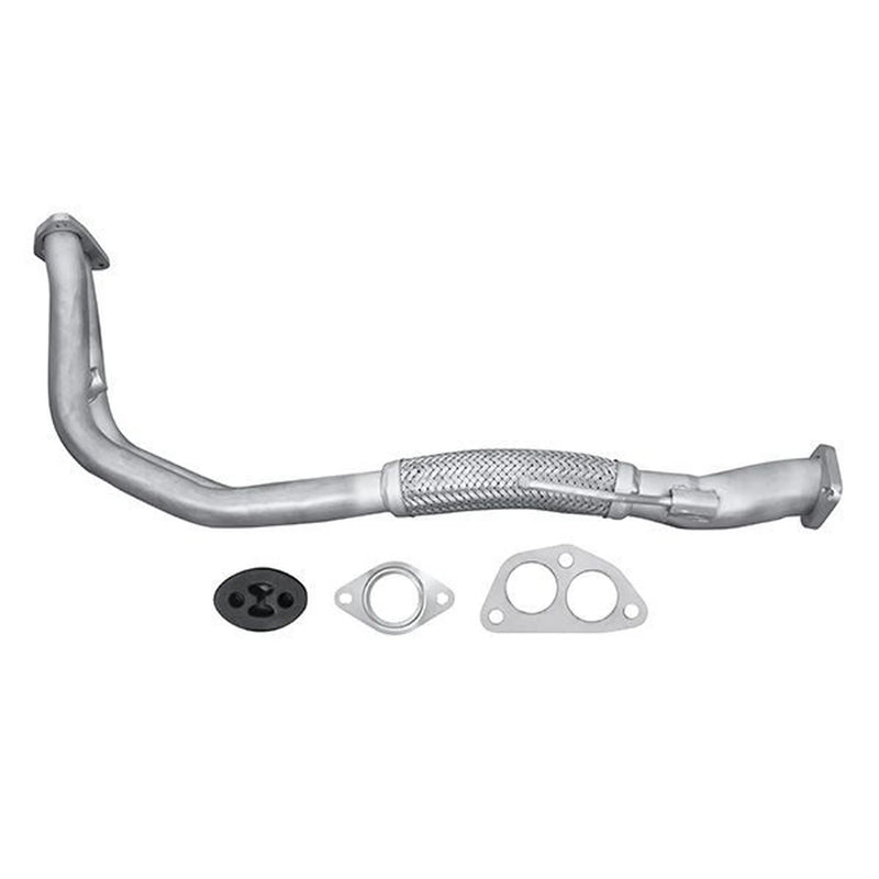 Hella Exhaust Pipe OD fits Fiat Punto 1993-2000 1.2