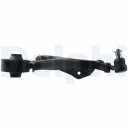 Delphi Control/Trailing Arm Lower fits Honda Civic VII 2003-2005 1.3