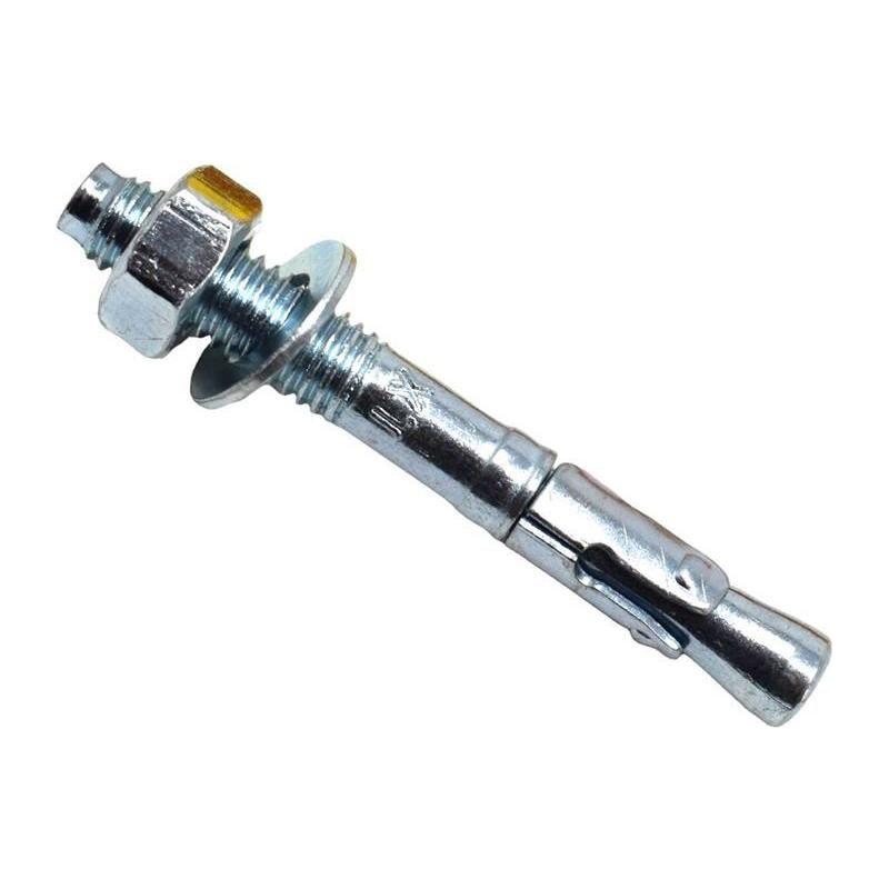 Masonmate® Zinc Plated Through Bolt M8 x 65mm (100) MASONMATE® - NN4 Online