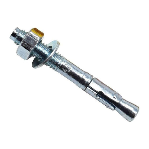Masonmate® Zinc Plated Through Bolt M8 x 65mm (100) MASONMATE® - NN4 Online