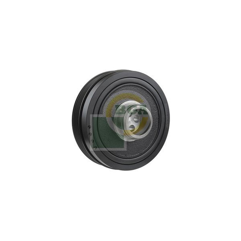 BGA Crank Shaft Belt Pulley fits BMW 1 Sports Hatch 2011-2019