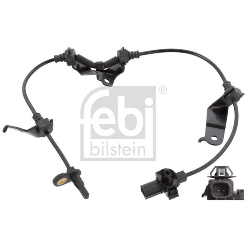 Febi ABS Wheel Speed Sensor Front Left 107693