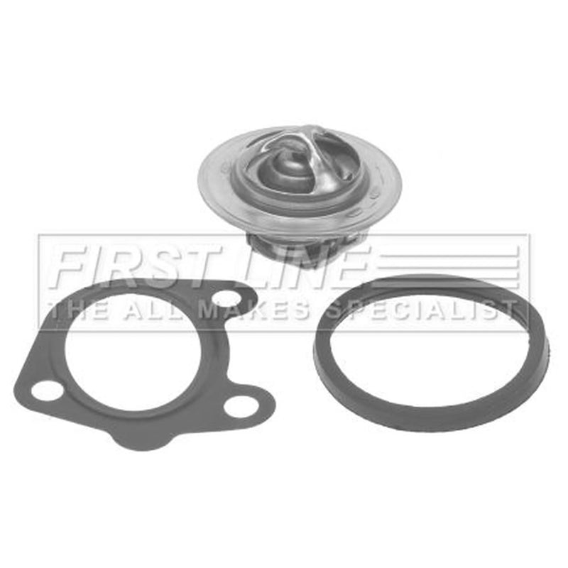 First Line Thermostat,Coolant fits Citroën C5 I 2001-2004 3.0