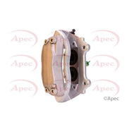 Apec 2 x Front Brake Calipers fits Mercedes-Benz E-Class T-Model 2003-2009