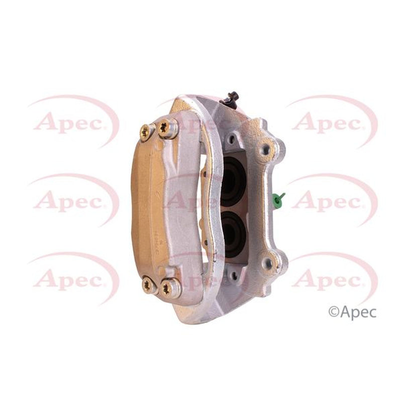 Apec 2 x Front Brake Calipers fits Mercedes-Benz E-Class T-Model 2003-2009