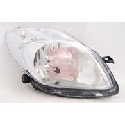 Apec Headlight Headlamp H4 Left fits Toyota Yaris 2005-2012 1.0 1.3 1.33 1.4 1.8