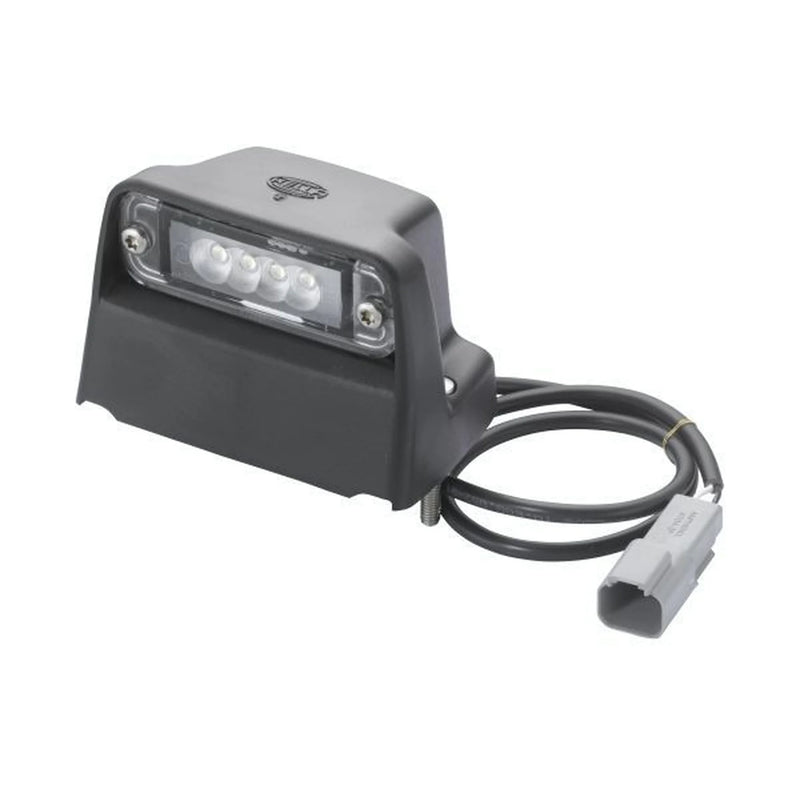 Hella Licence Plate Light / Lamp outer LED